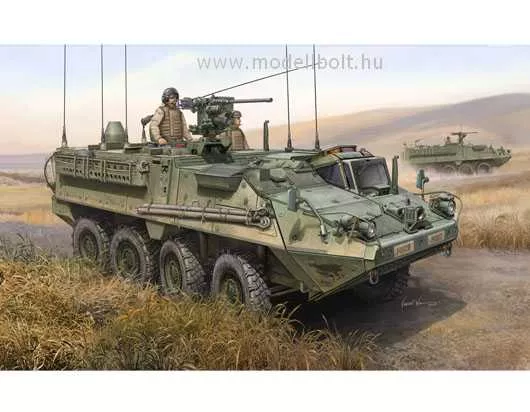 Trumpeter - M1130 Stryker Command Vehicle
